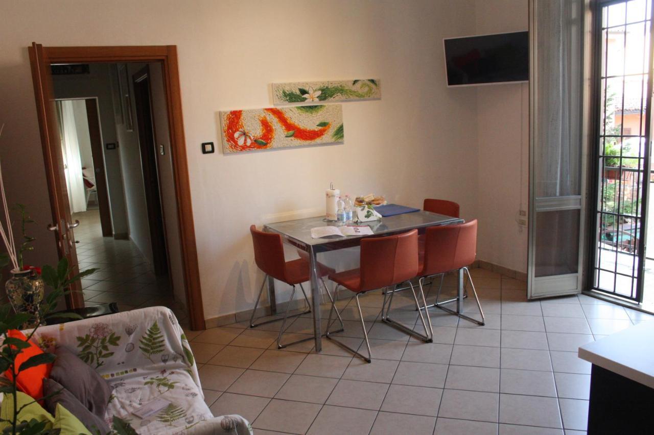 Apartamento Casa Il Gelsomino Bolonia Exterior foto